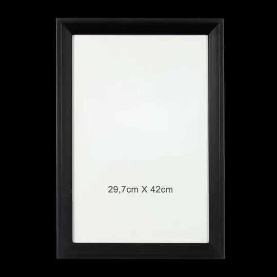 Moldura com Vidro para Personalizado Retangular A4 e A3 (segunda foto)
